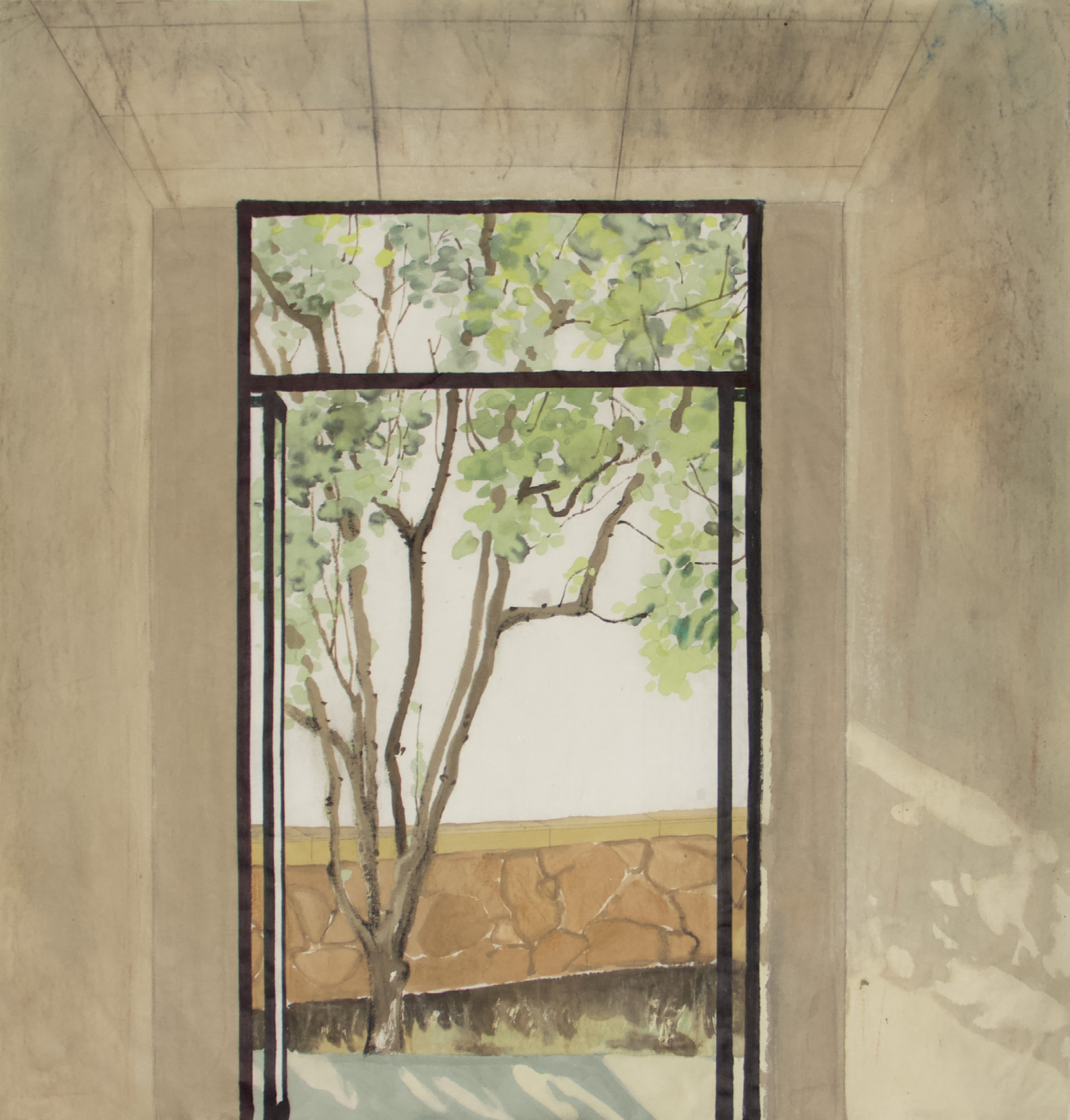 某个下午 / One Afternoon, 2025