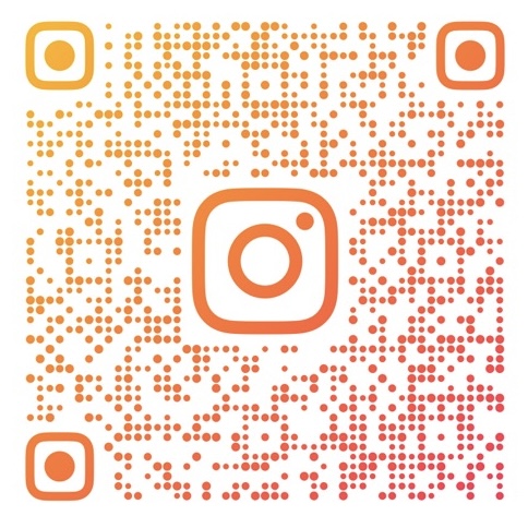 刘海一 Instagram 二维码