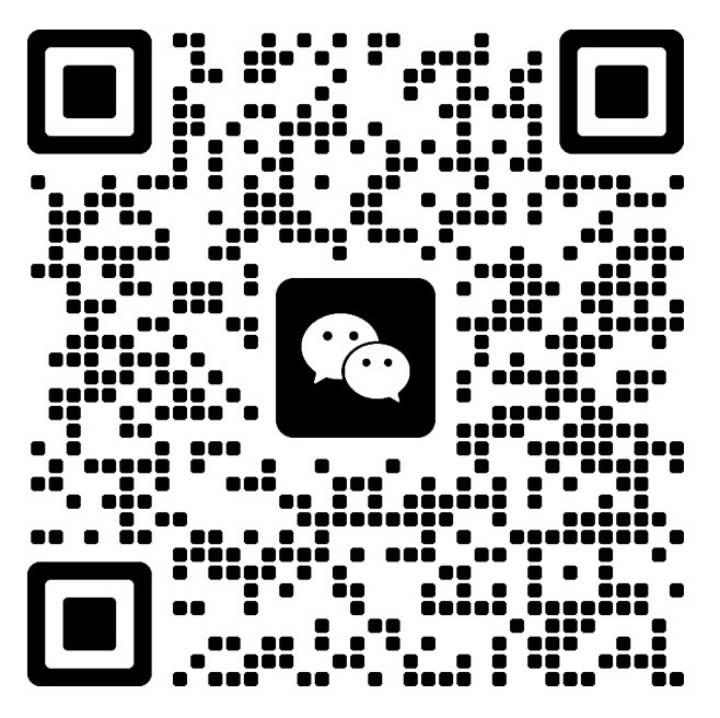 刘海一微信二维码